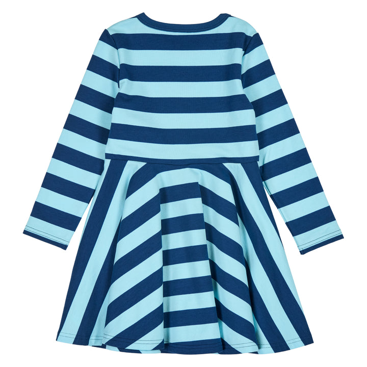 Langarmkleid