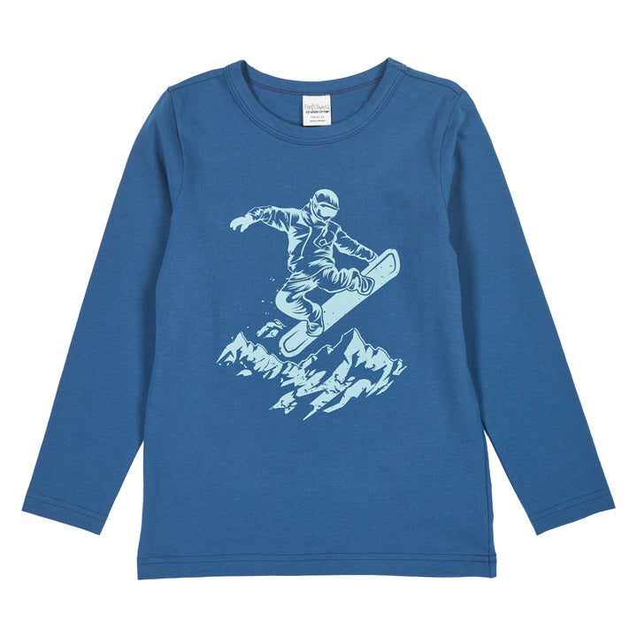Langarmshirt