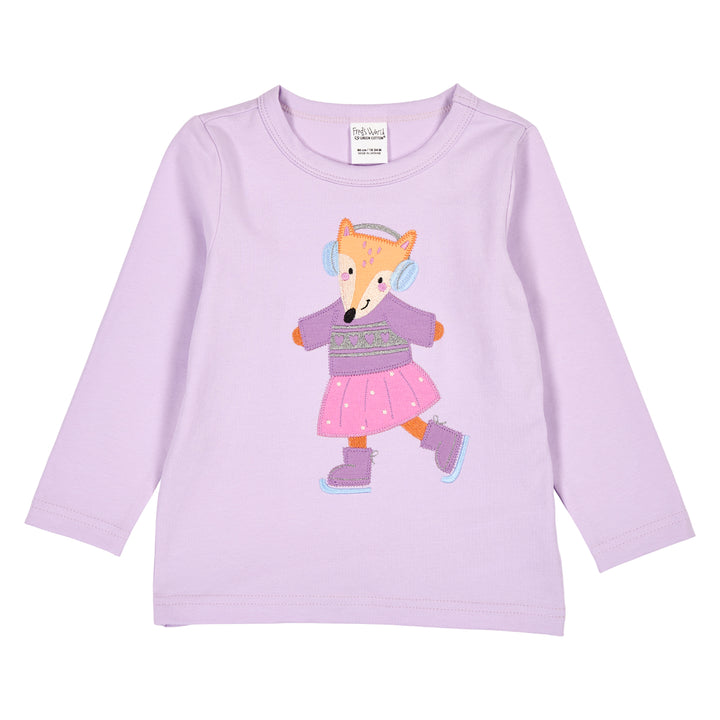 Langarmshirt