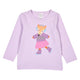 Langarmshirt