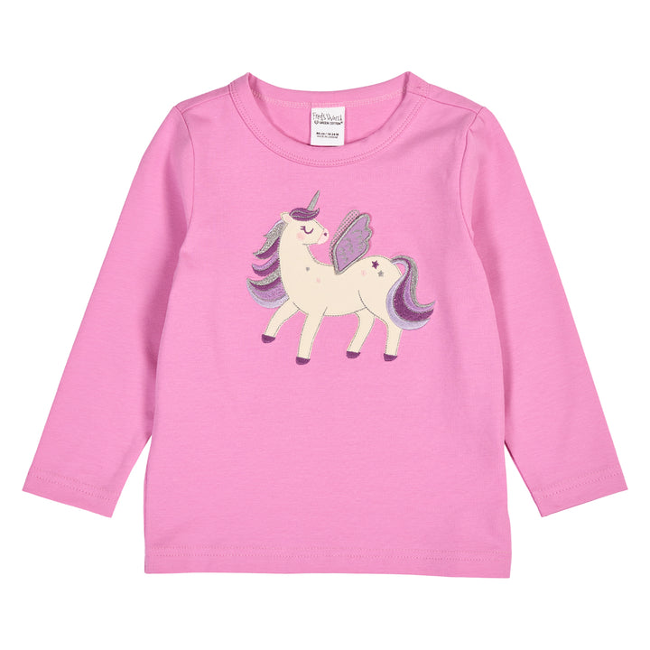 Langarmshirt