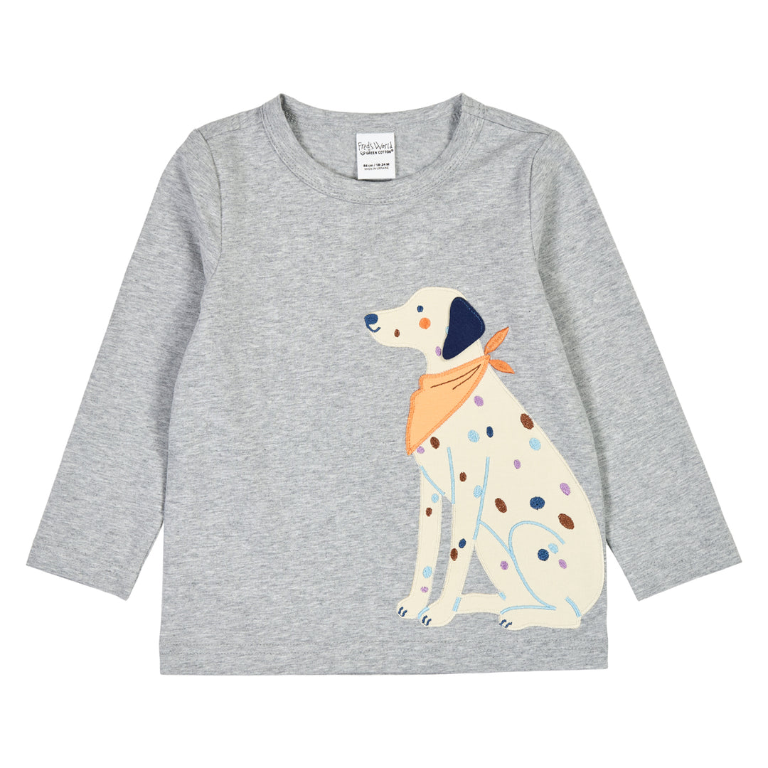 Langarmshirt