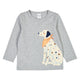 Langarmshirt