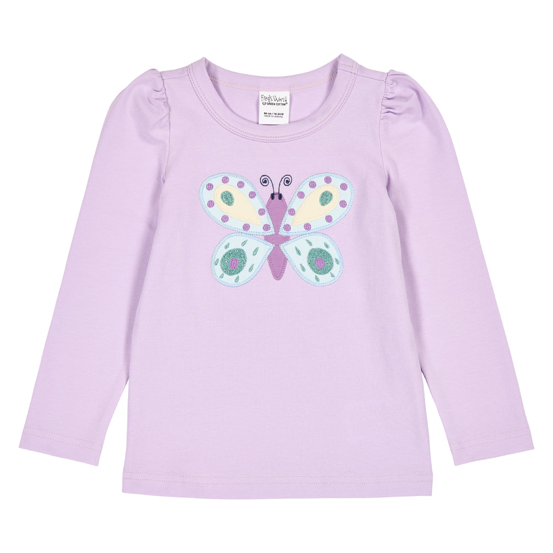 Langarmshirt