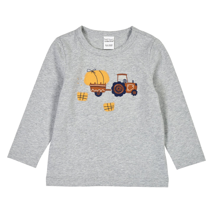 Langarmshirt