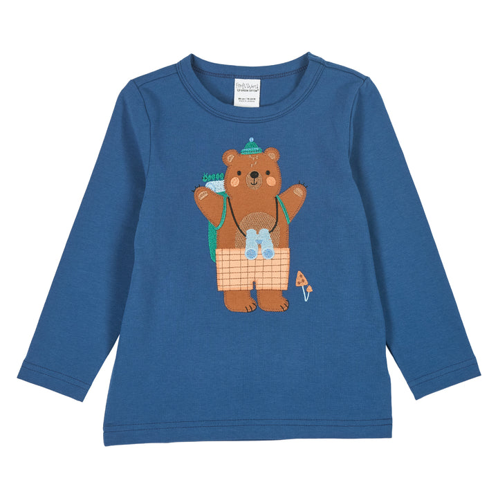Langarmshirt