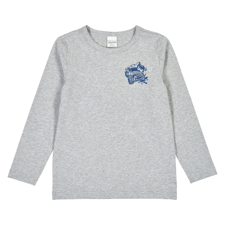 Langarmshirt