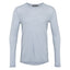 Herren Langarmshirt aus Merinowolle