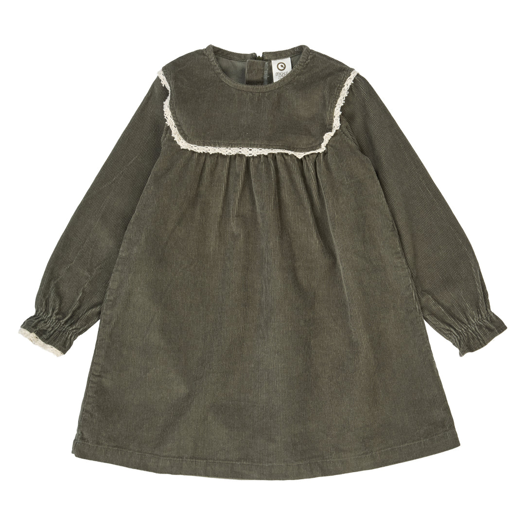 Langarmkleid