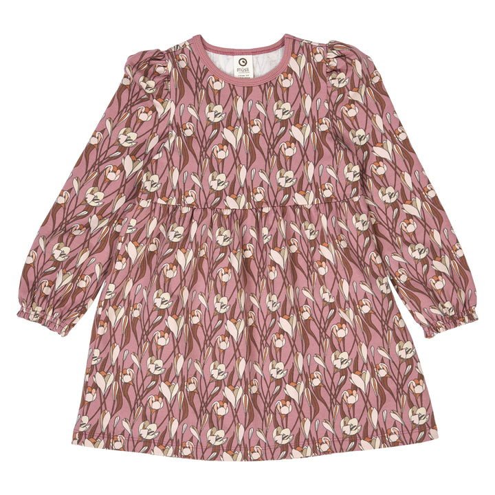 Langarmkleid