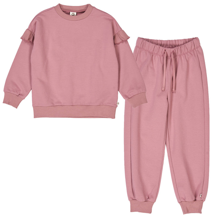 Set Sweatshirt und Hose