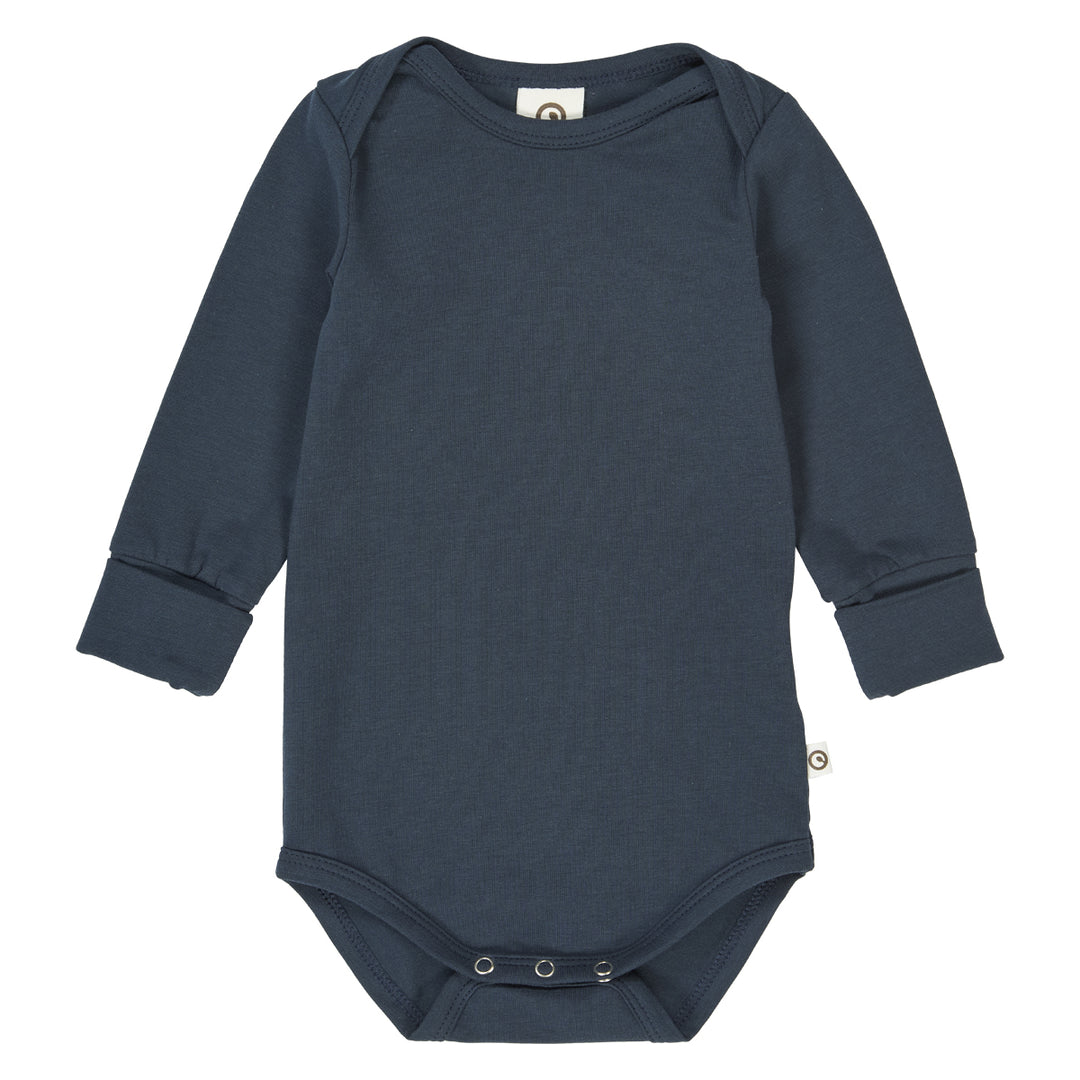 Langarmbody 2er-Pack
