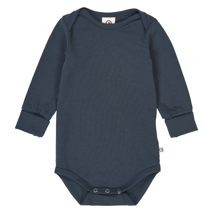 Langarmbody 2er-Pack