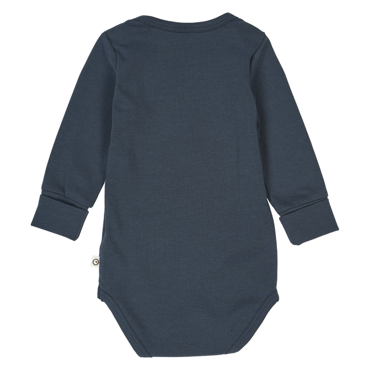 Langarmbody 2er-Pack
