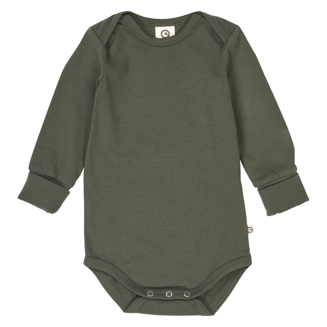 Langarmbody 2er-Pack