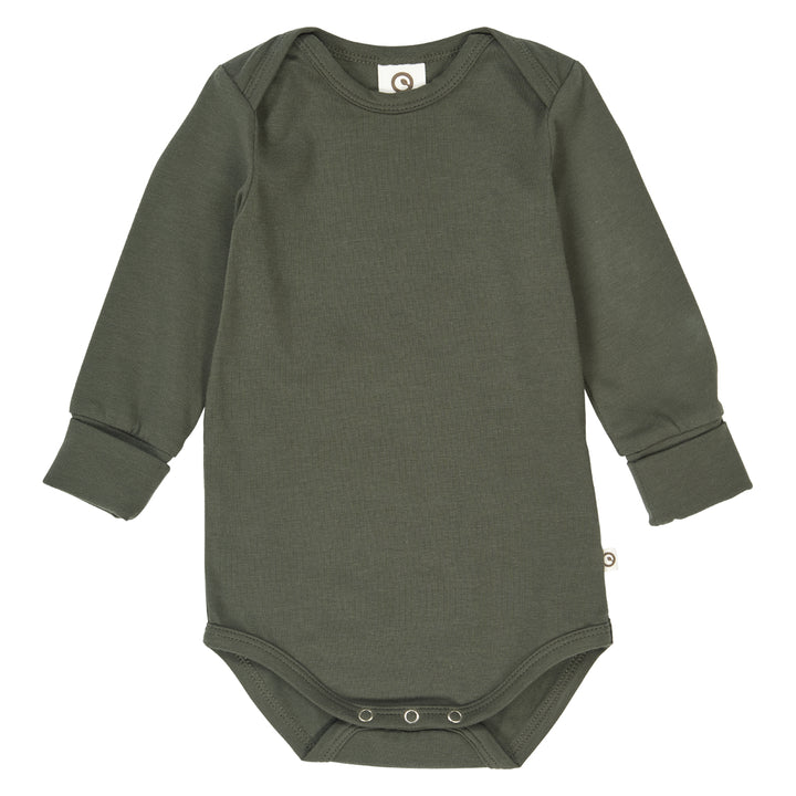 Langarmbody 2er-Pack