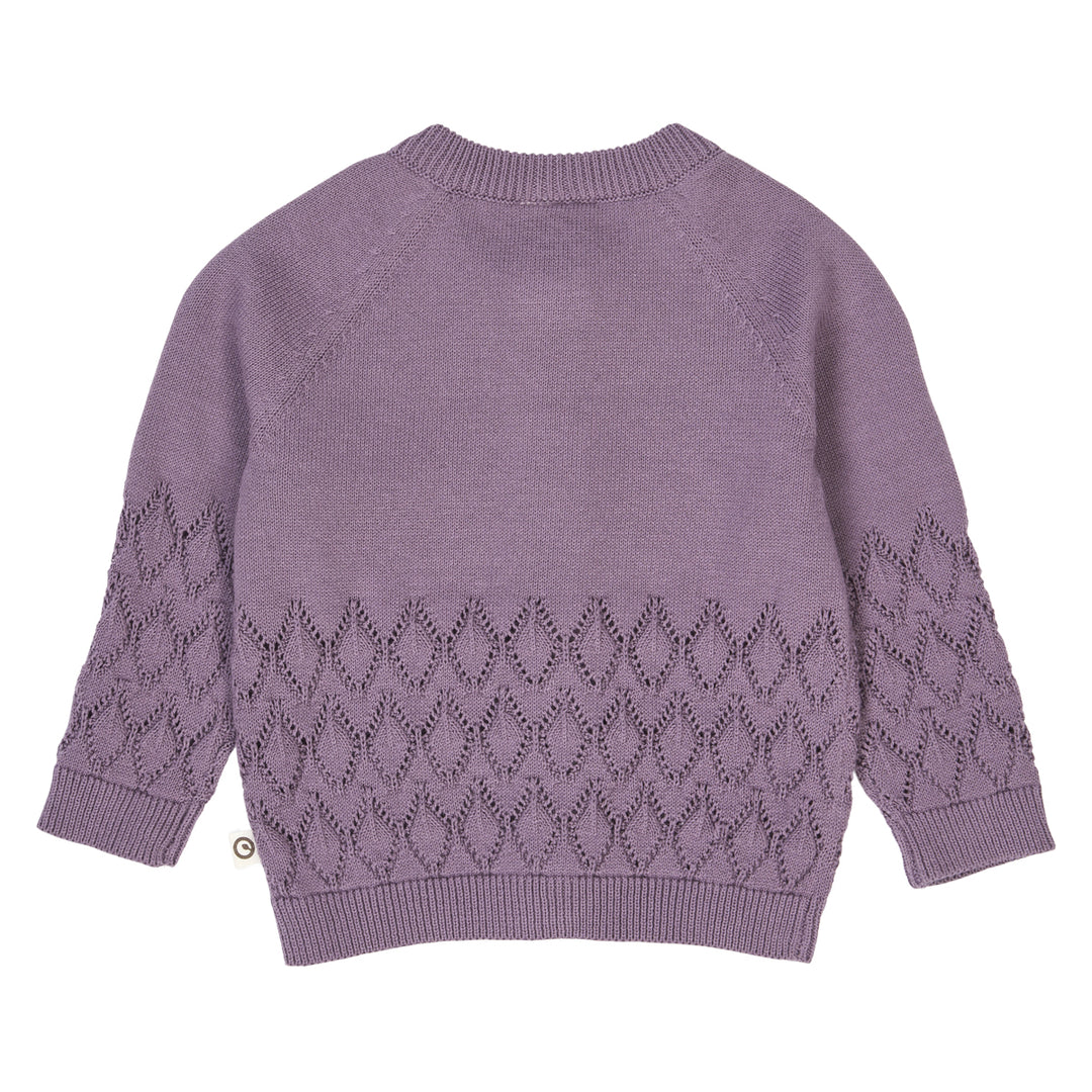Babystrickjacke