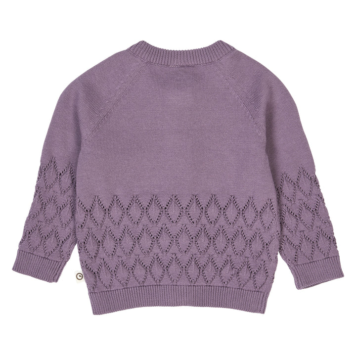 Babystrickjacke
