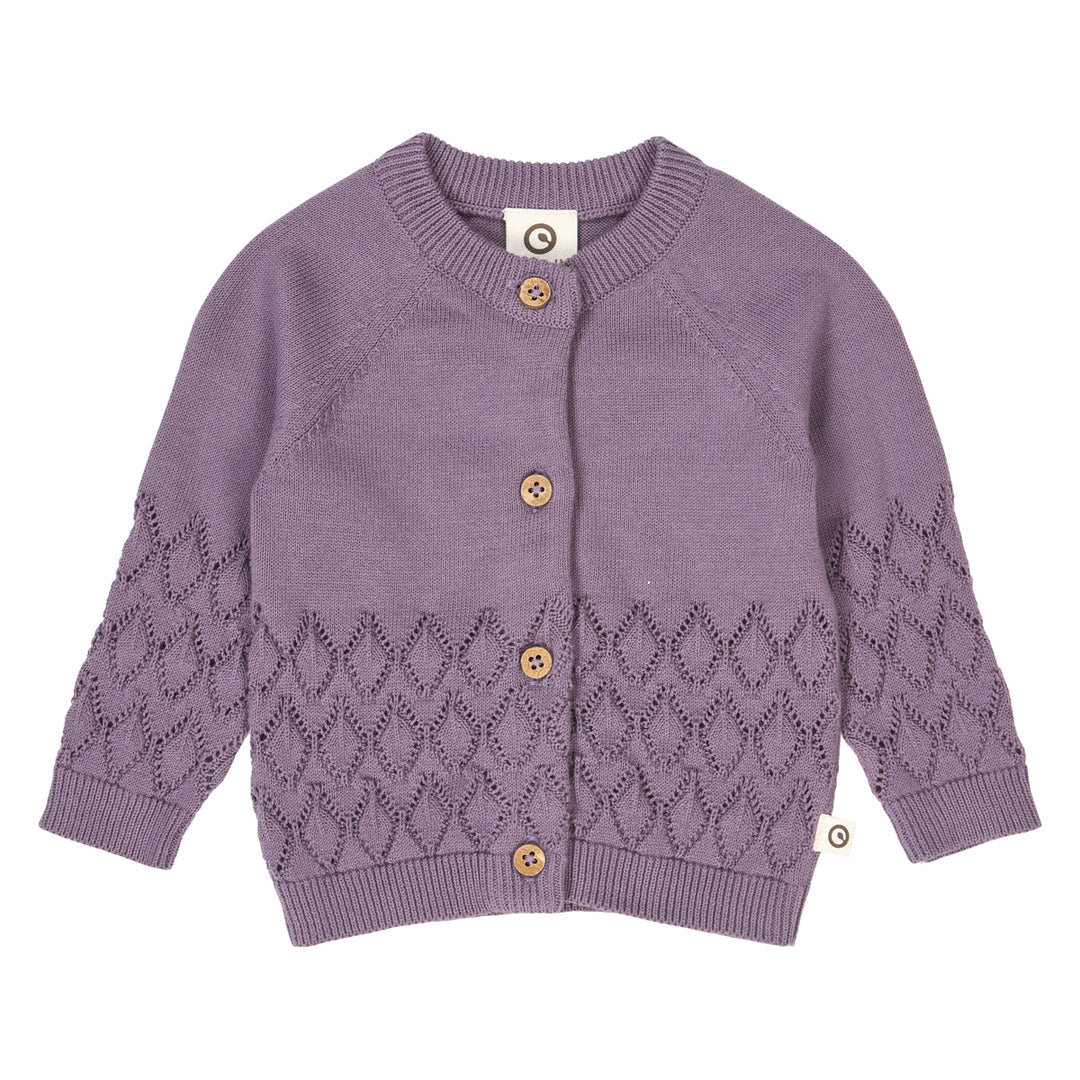 Babystrickjacke