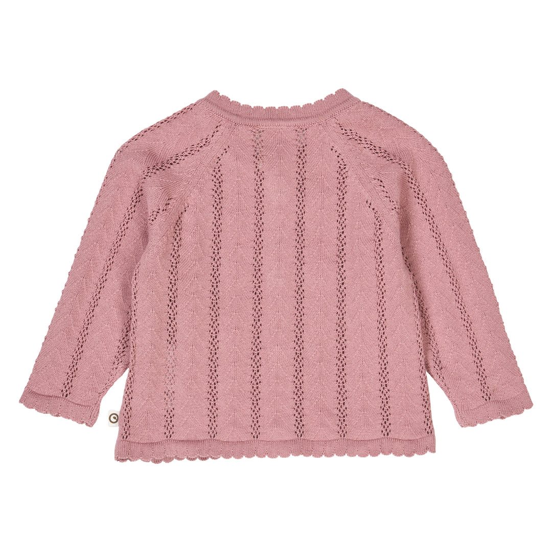 Babystrickjacke