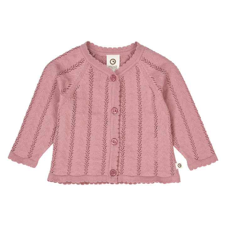 Babystrickjacke
