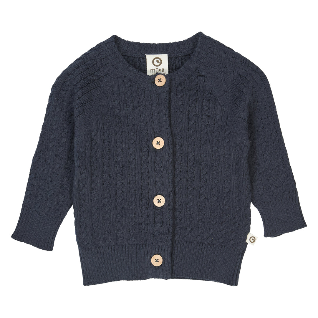 Babystrickjacke