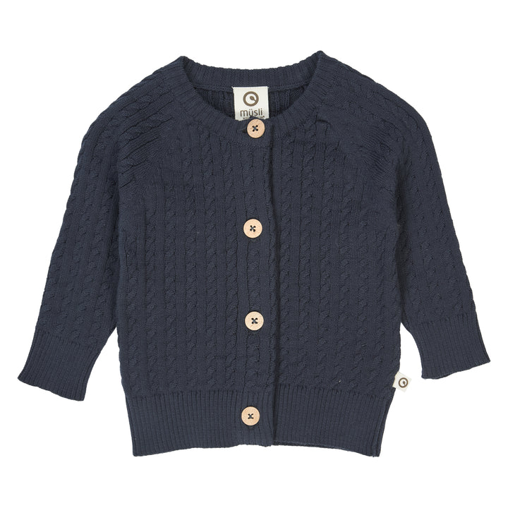 Babystrickjacke