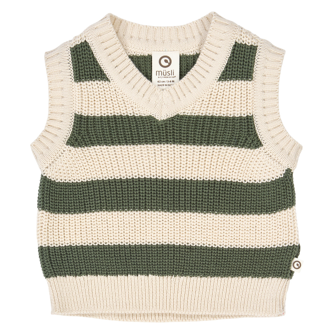 Babystrickpullunder