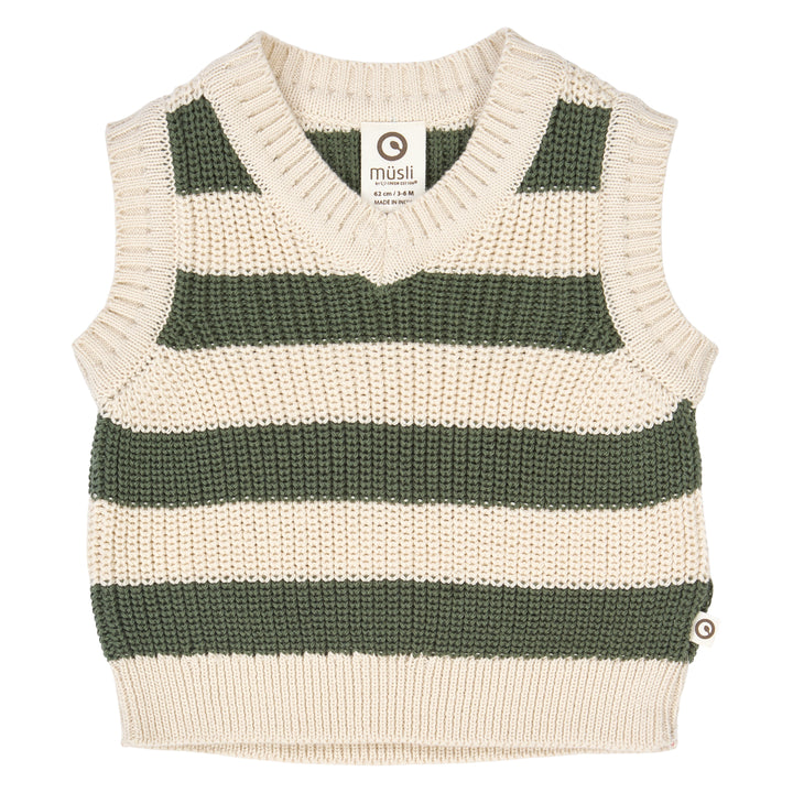 Babystrickpullunder