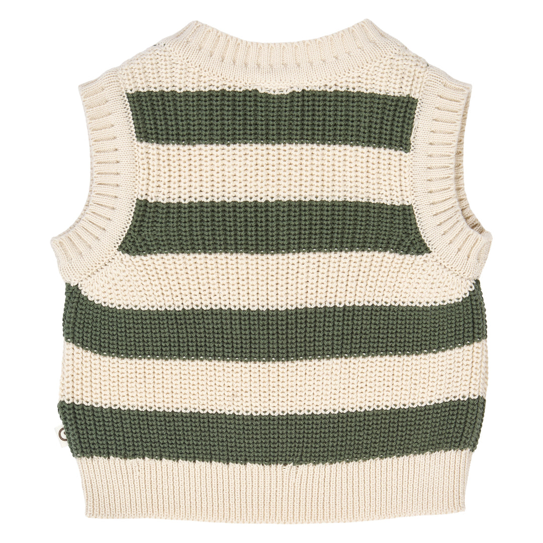 Babystrickpullunder