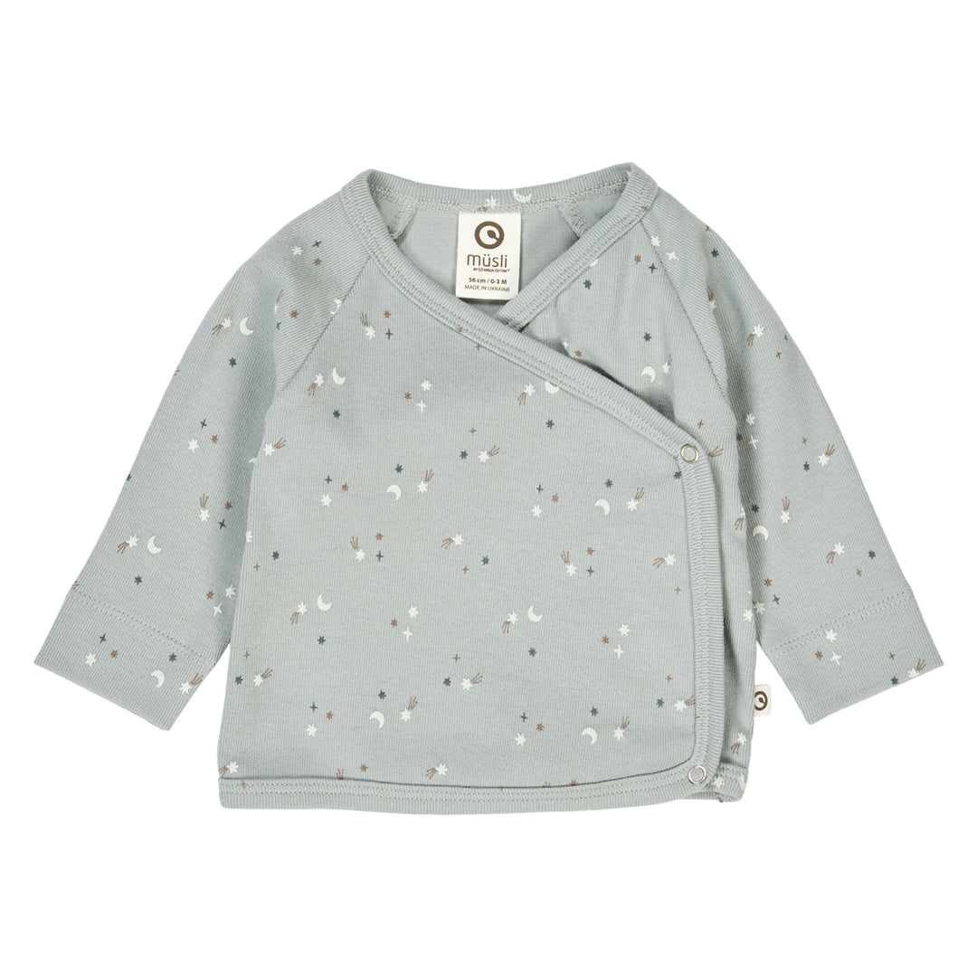Baby Wickeljacke