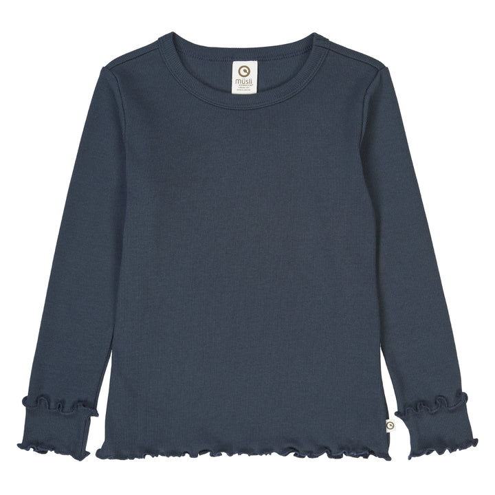 Langarmshirt