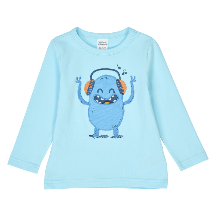Langarmshirt