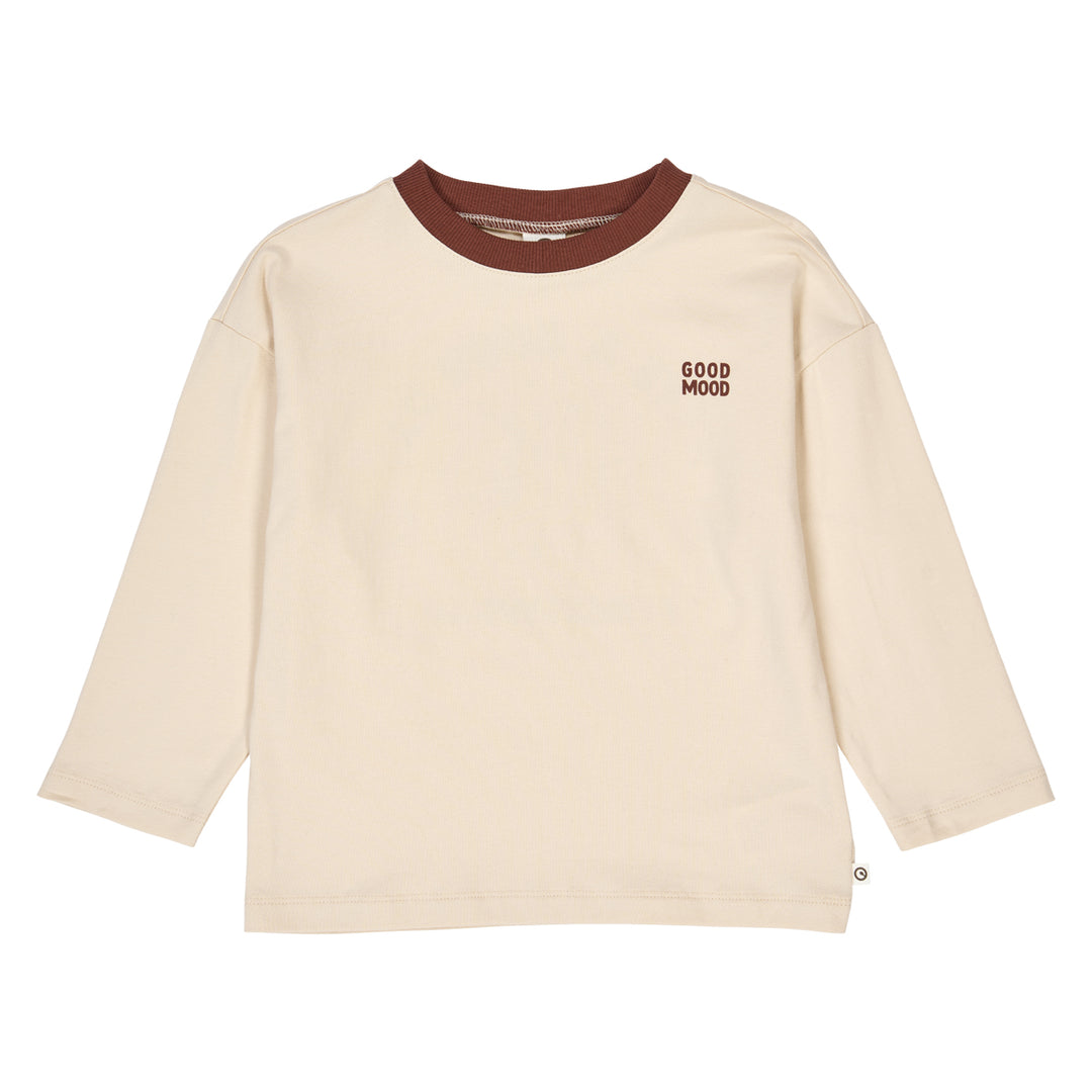 Langarmshirt