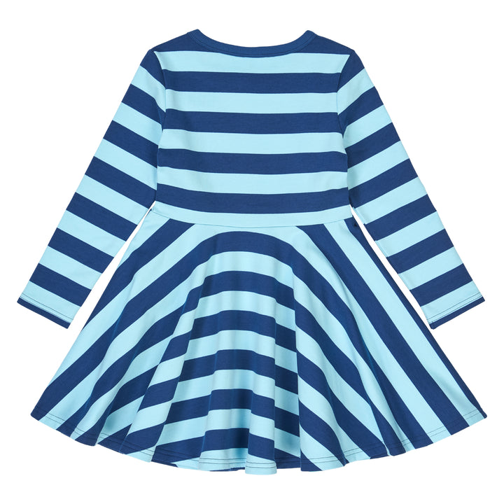 Langarmkleid