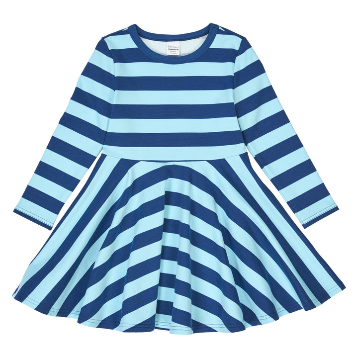 Langarmkleid