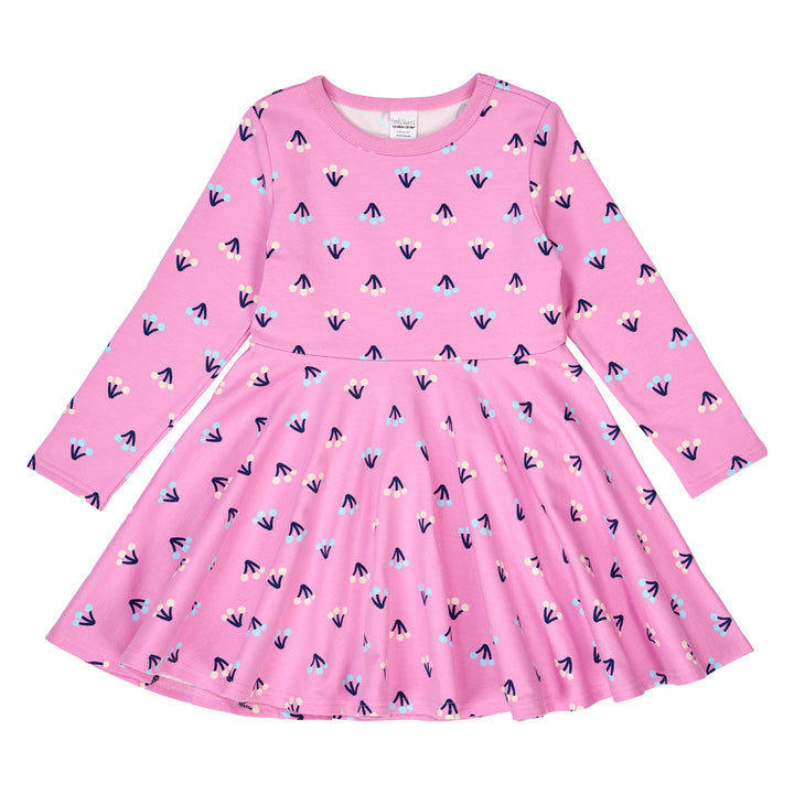 Langarmkleid
