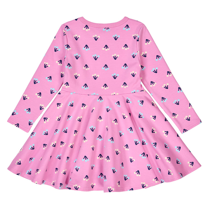 Langarmkleid