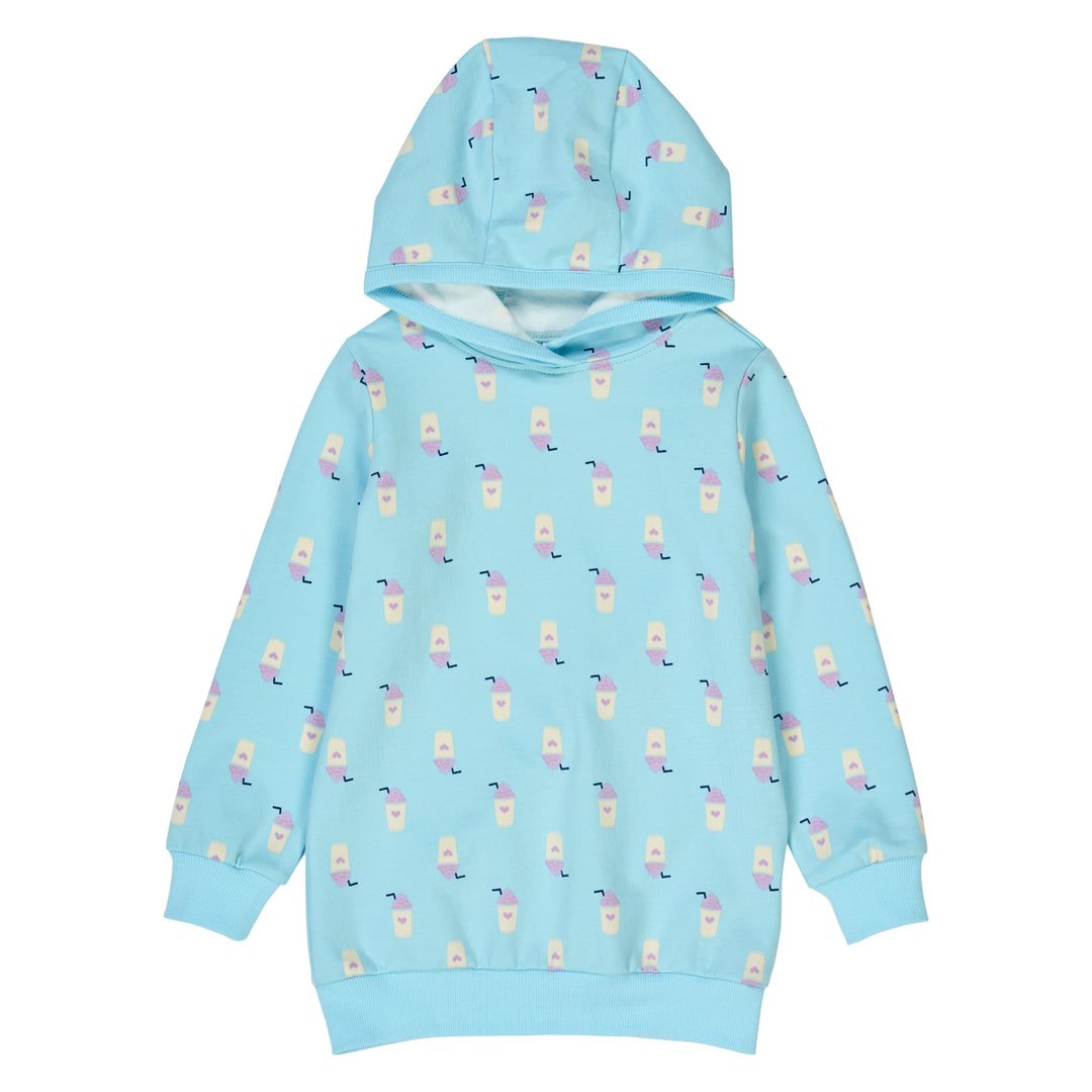 Sweatkleid