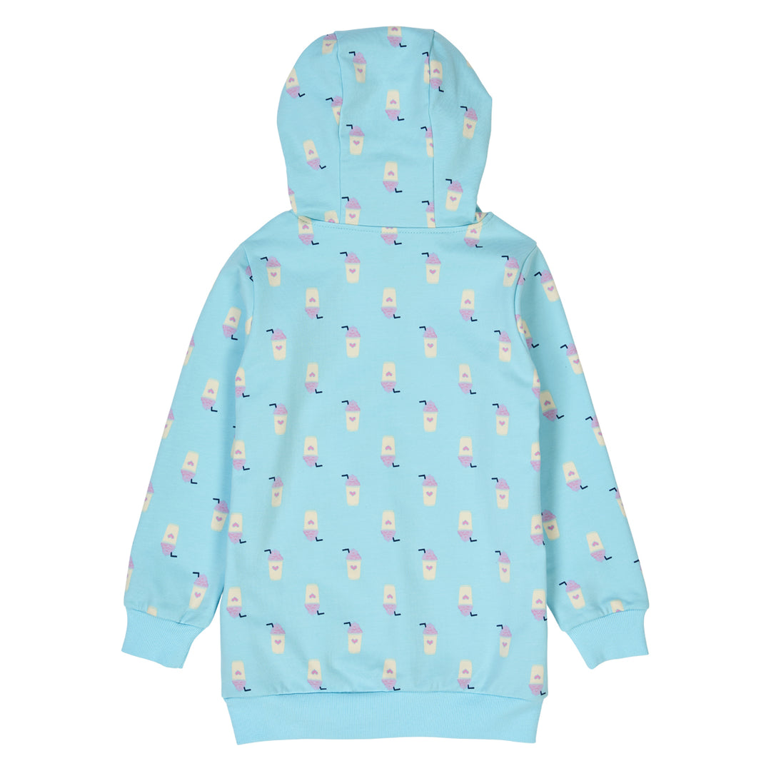 Sweatkleid