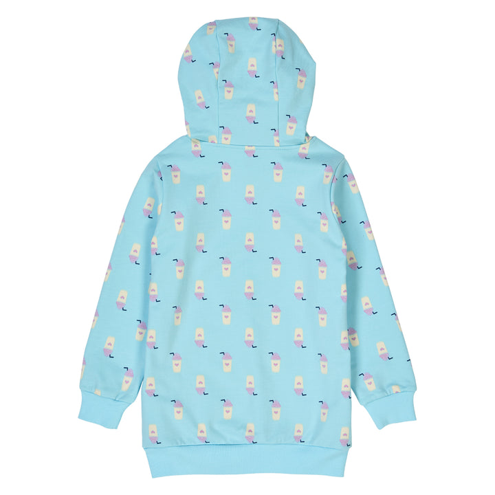 Sweatkleid