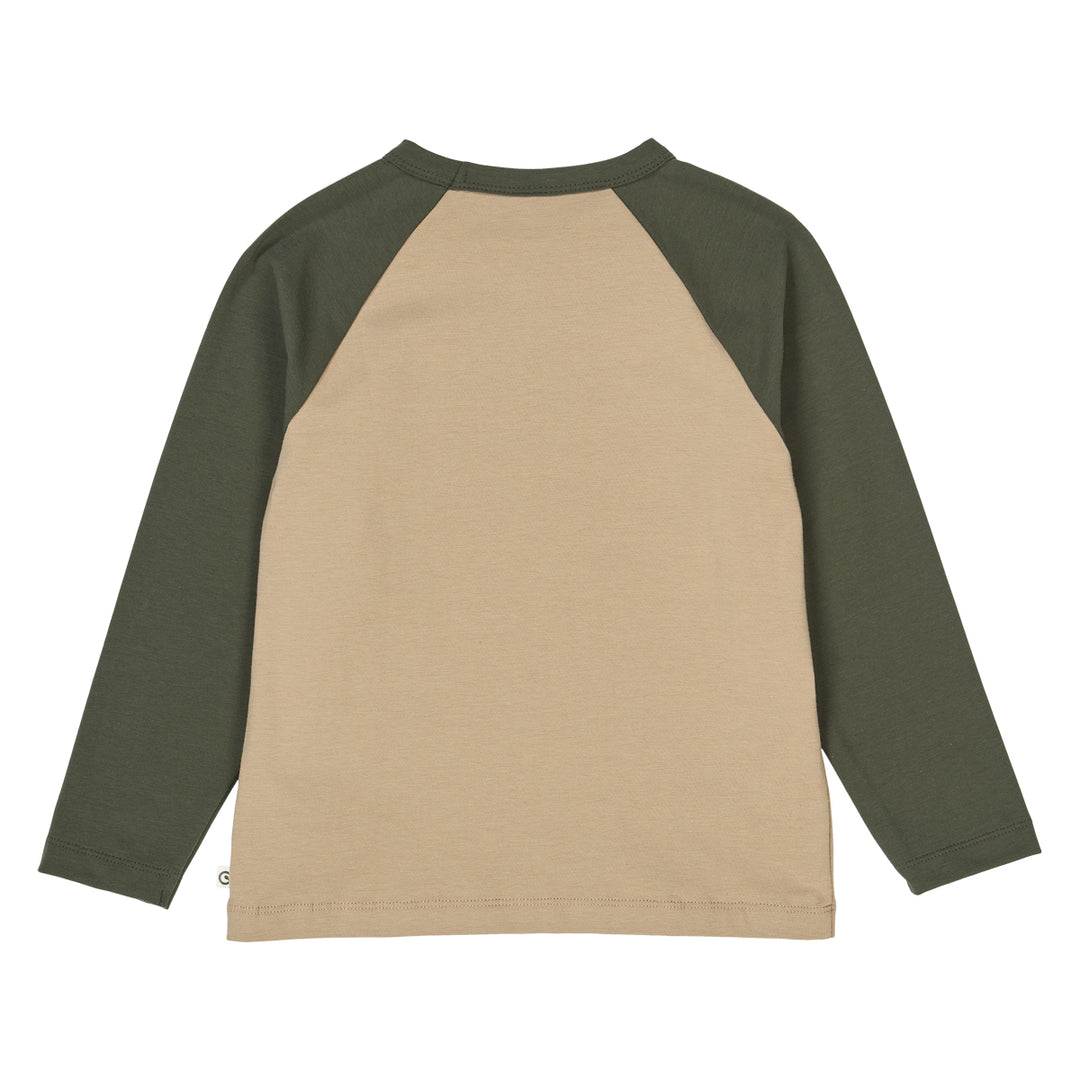 Langarmshirt
