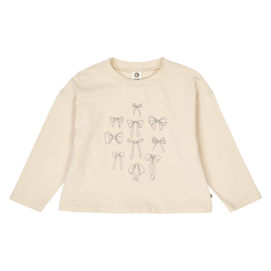 Langarmshirt