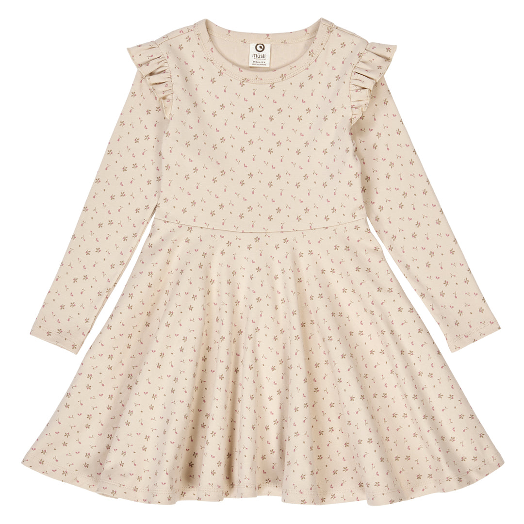 Langarmkleid