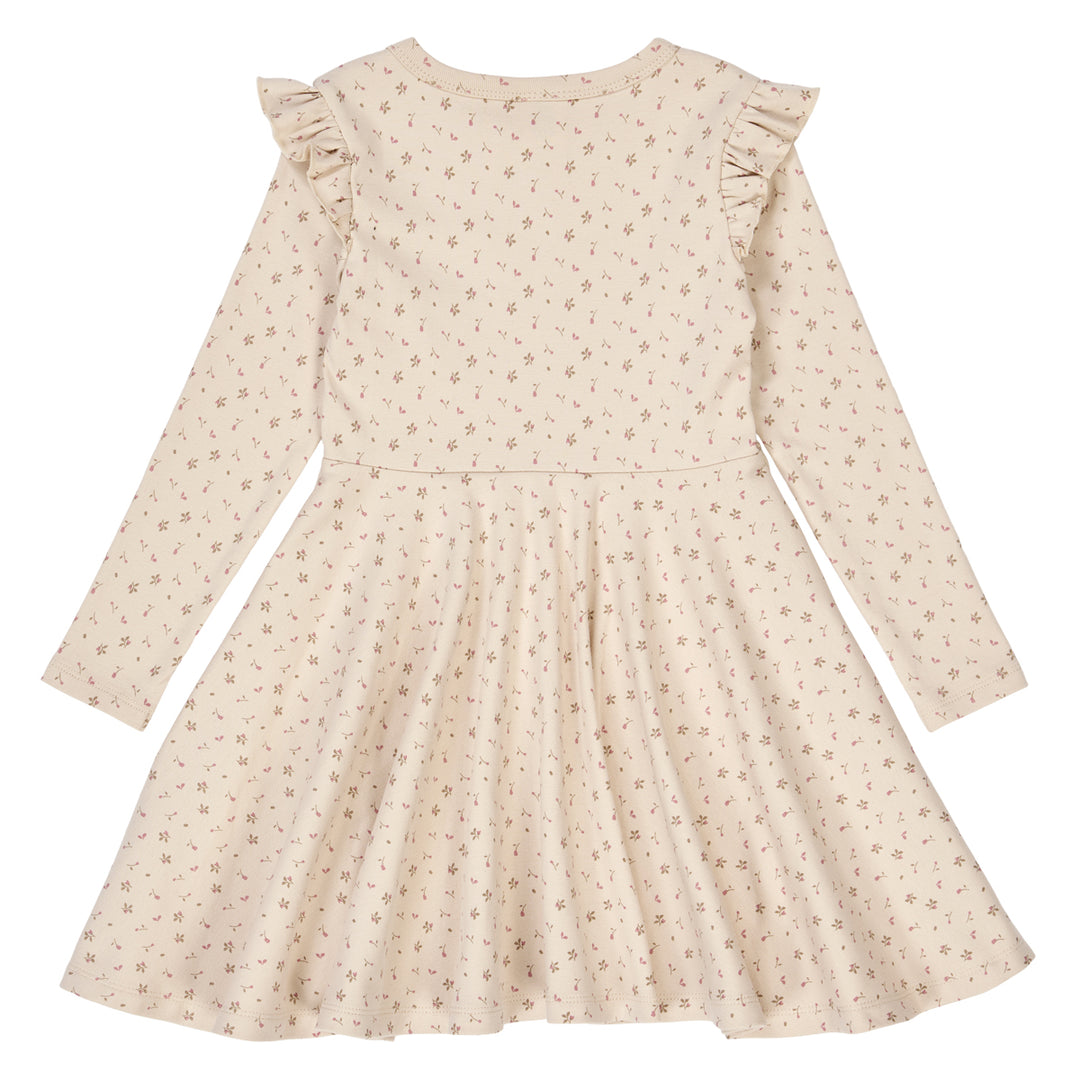 Langarmkleid