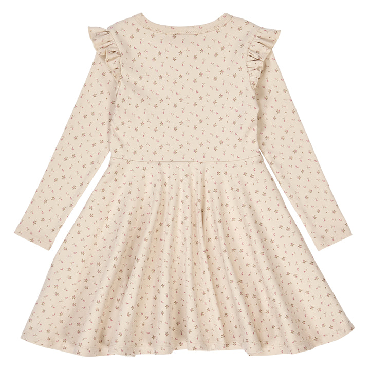 Langarmkleid