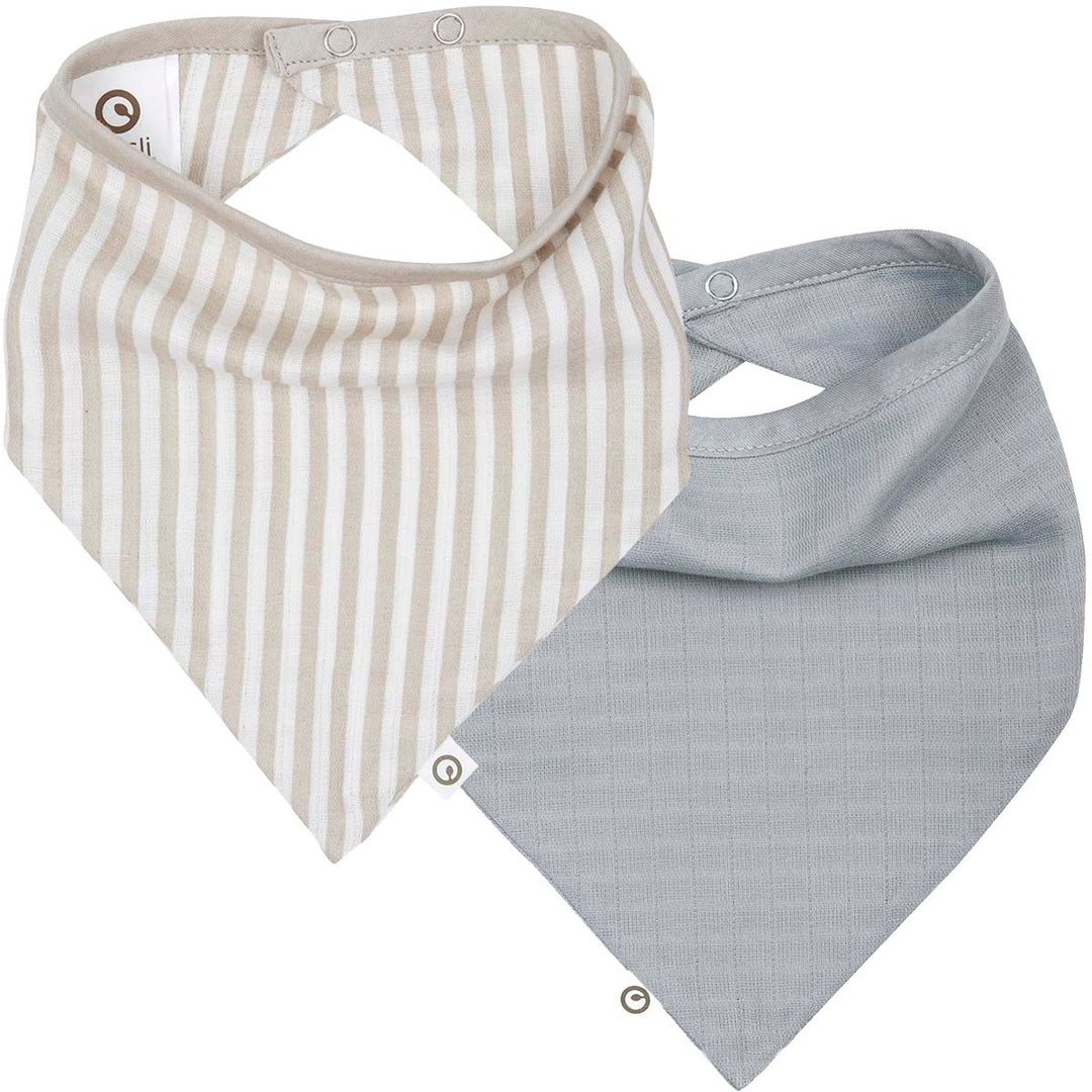 Dreieckstuch 2er-Pack