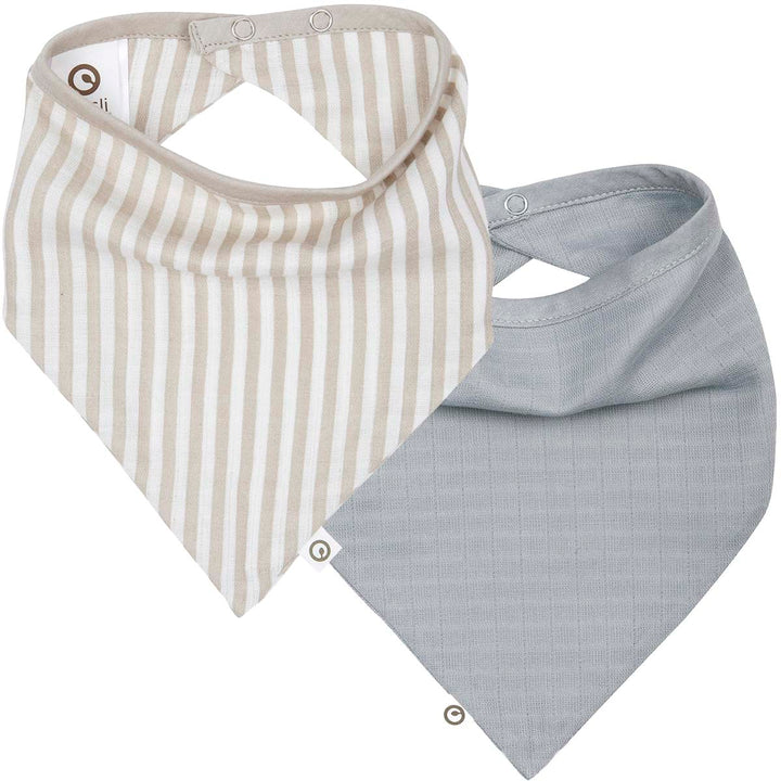 Dreieckstuch 2er-Pack