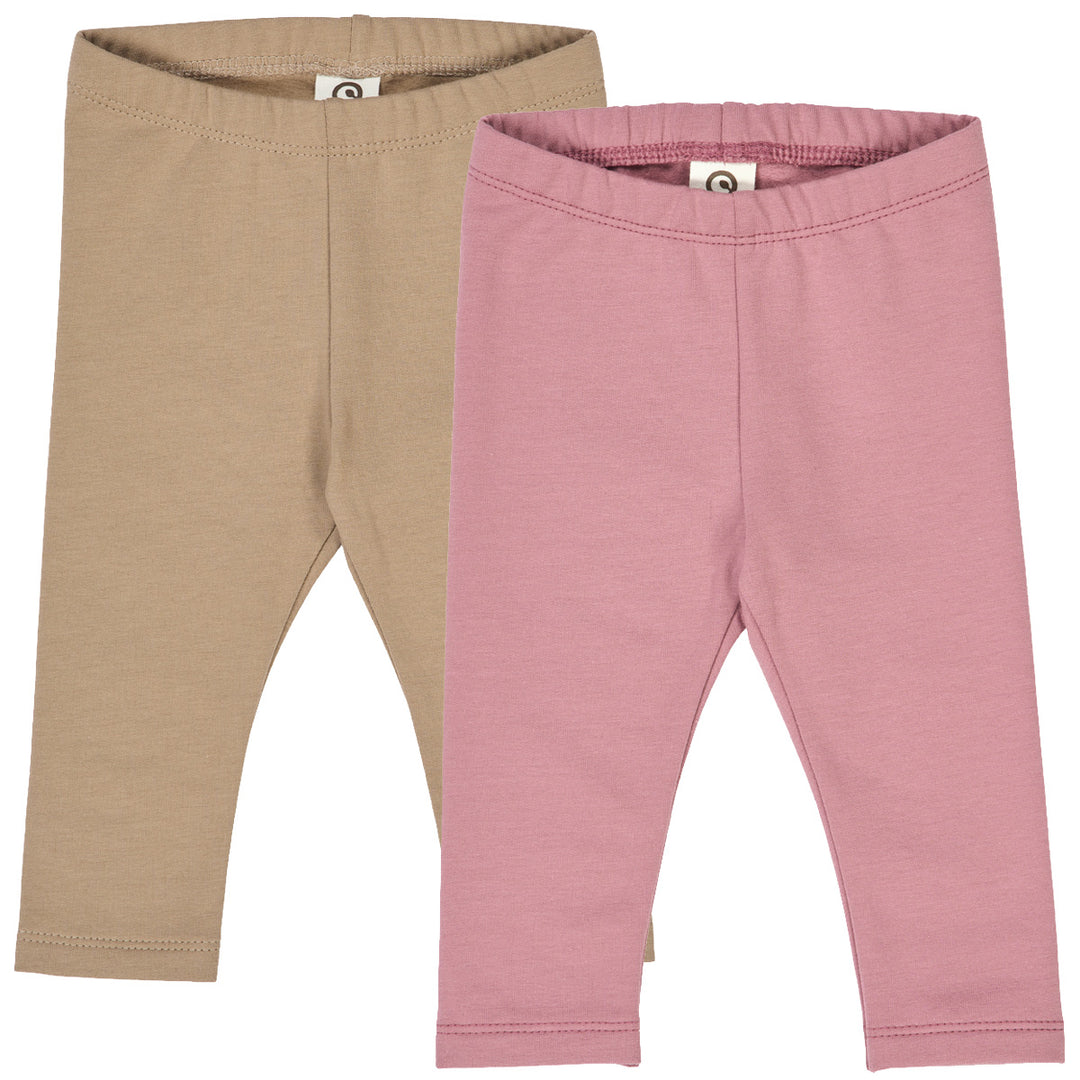 Babyleggings 2er-Pack