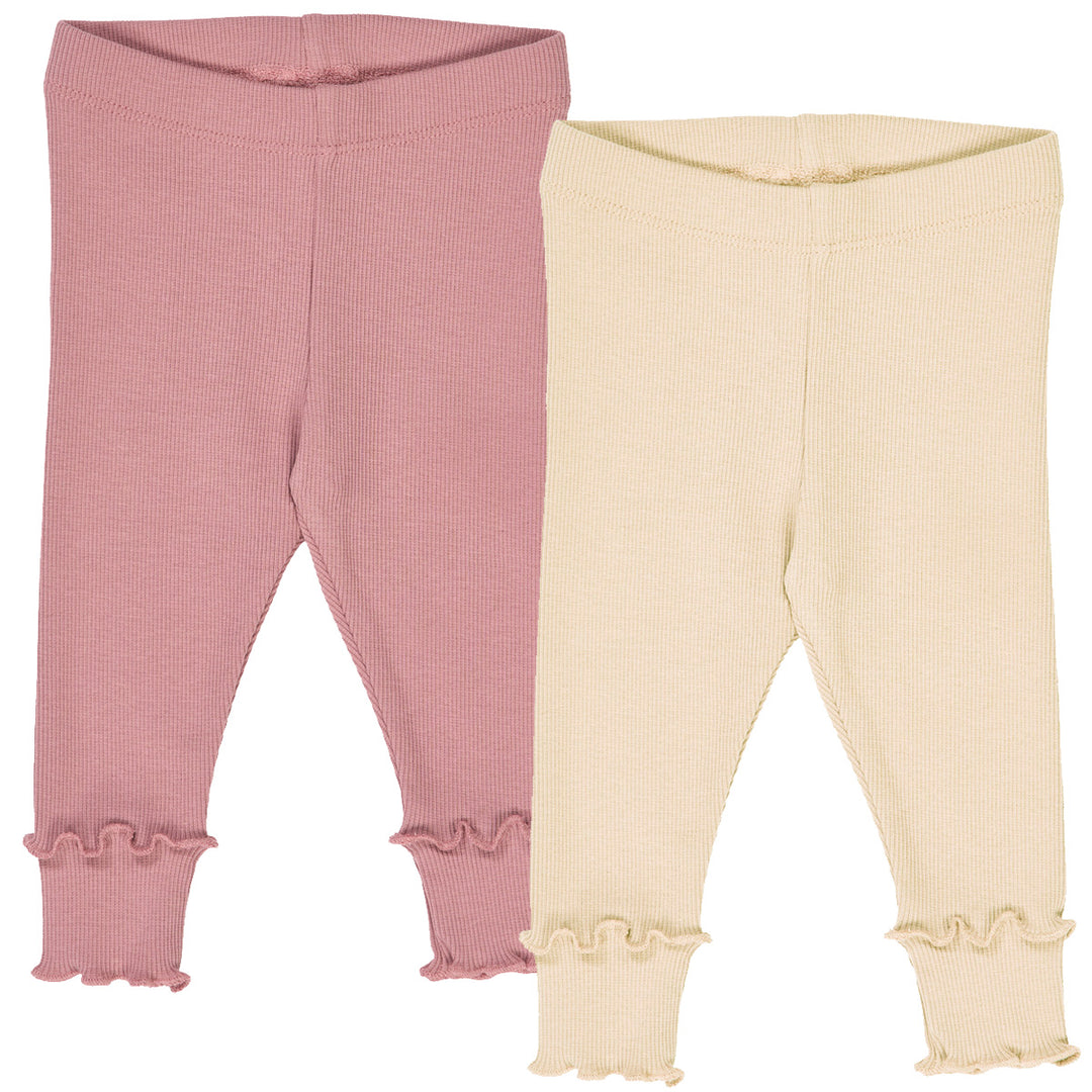 Babyleggings 2er-Pack